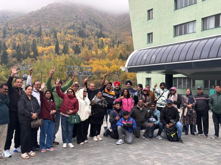 Gilpin Travel tour of Almaty, Kazakhstan travel destination