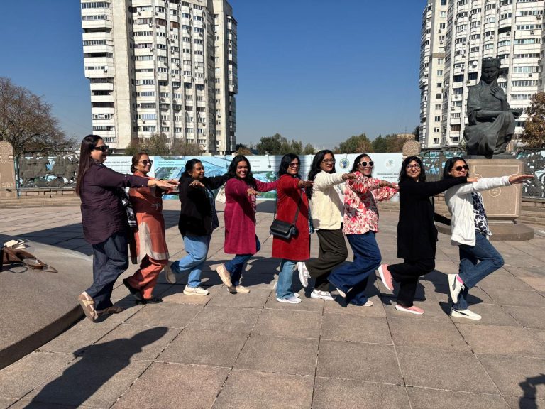 Gilpin Travel tour of Almaty, Kazakhstan travel destination