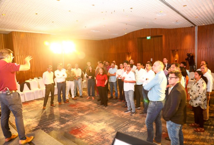 Corporate MICE services in Lonavala arranged by Gilpin Travel
