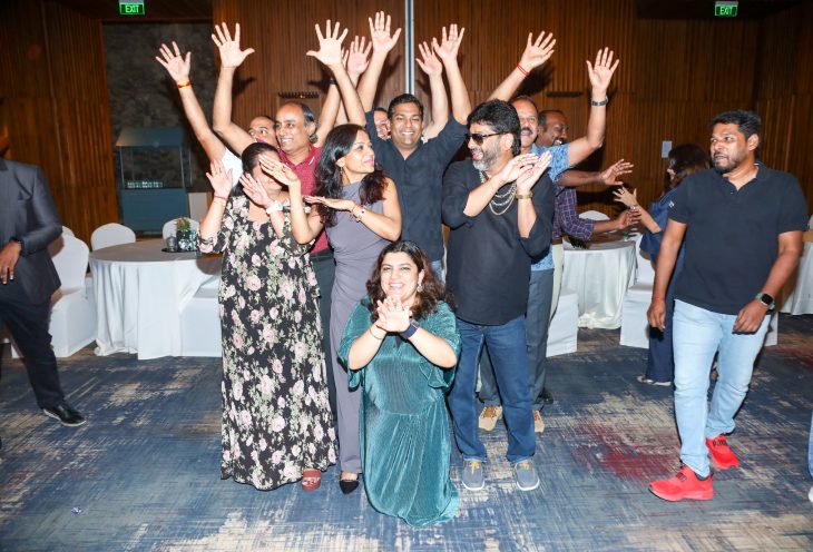 Corporate MICE services in Lonavala arranged by Gilpin Travel