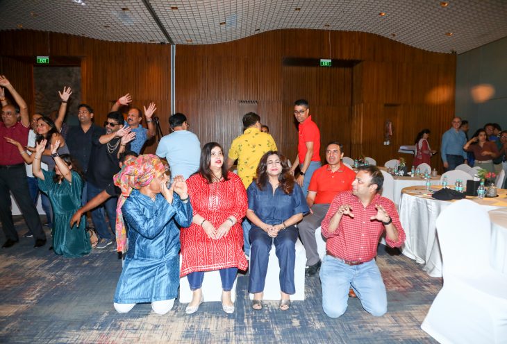 Corporate MICE services in Lonavala arranged by Gilpin Travel