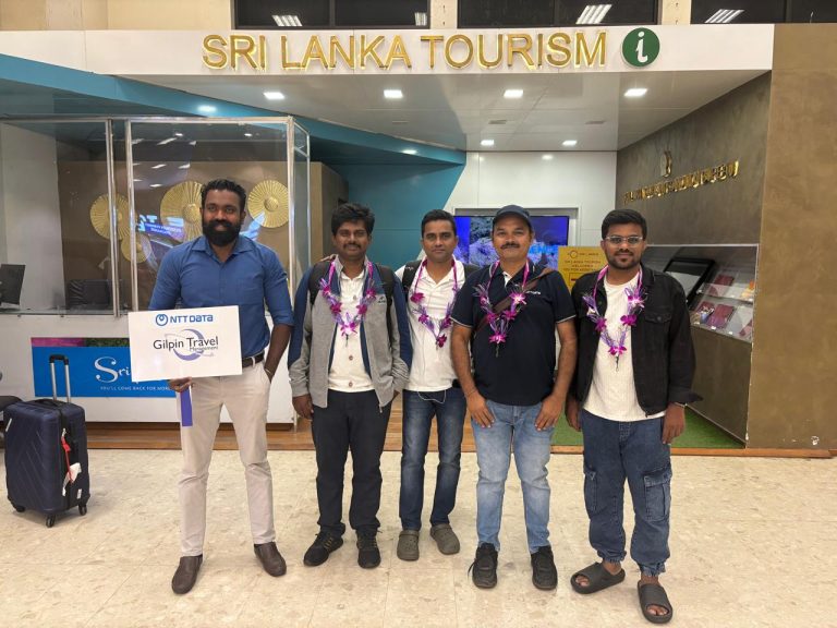 Sri Lanka travel destination arranged by Gilpin Travel