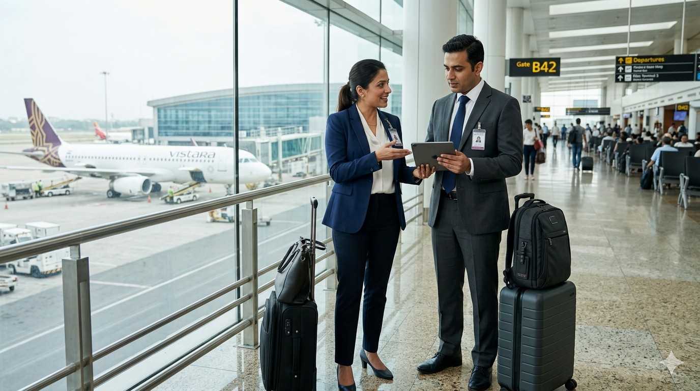 Corporate Travel Management & Expense Solutions for Businesses