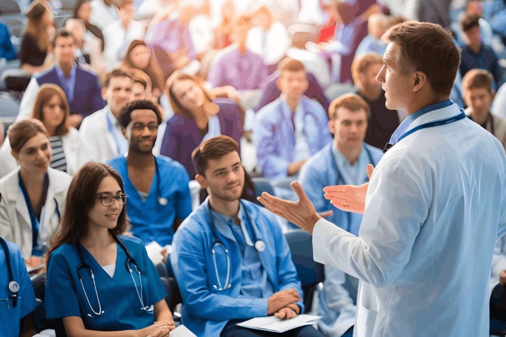 International Conference Coordination