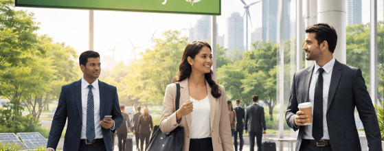 Sustainable corporate travel and responsible tourism