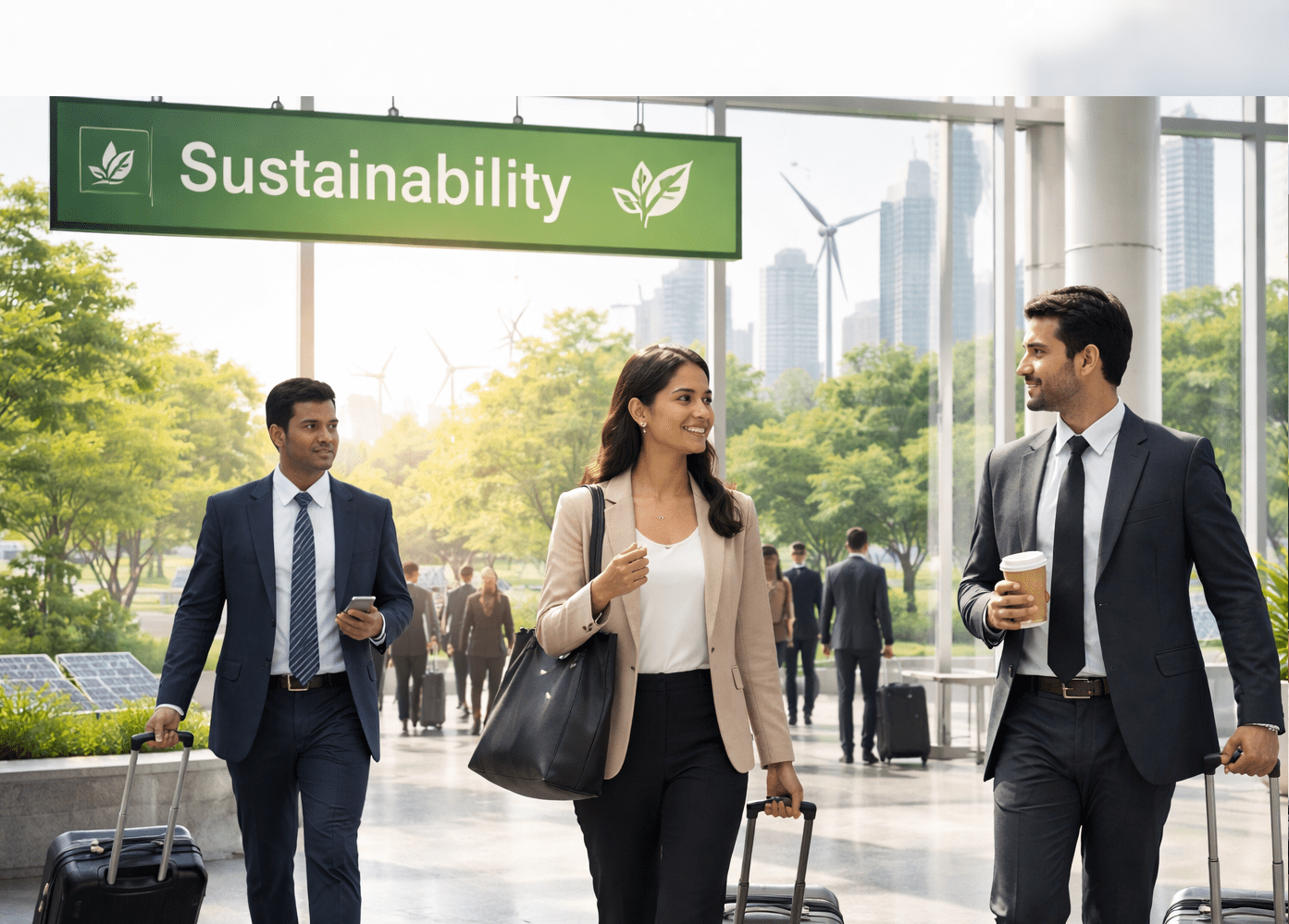 Sustainable Corporate Travel in India: Simple, Meaningful Steps for 2025