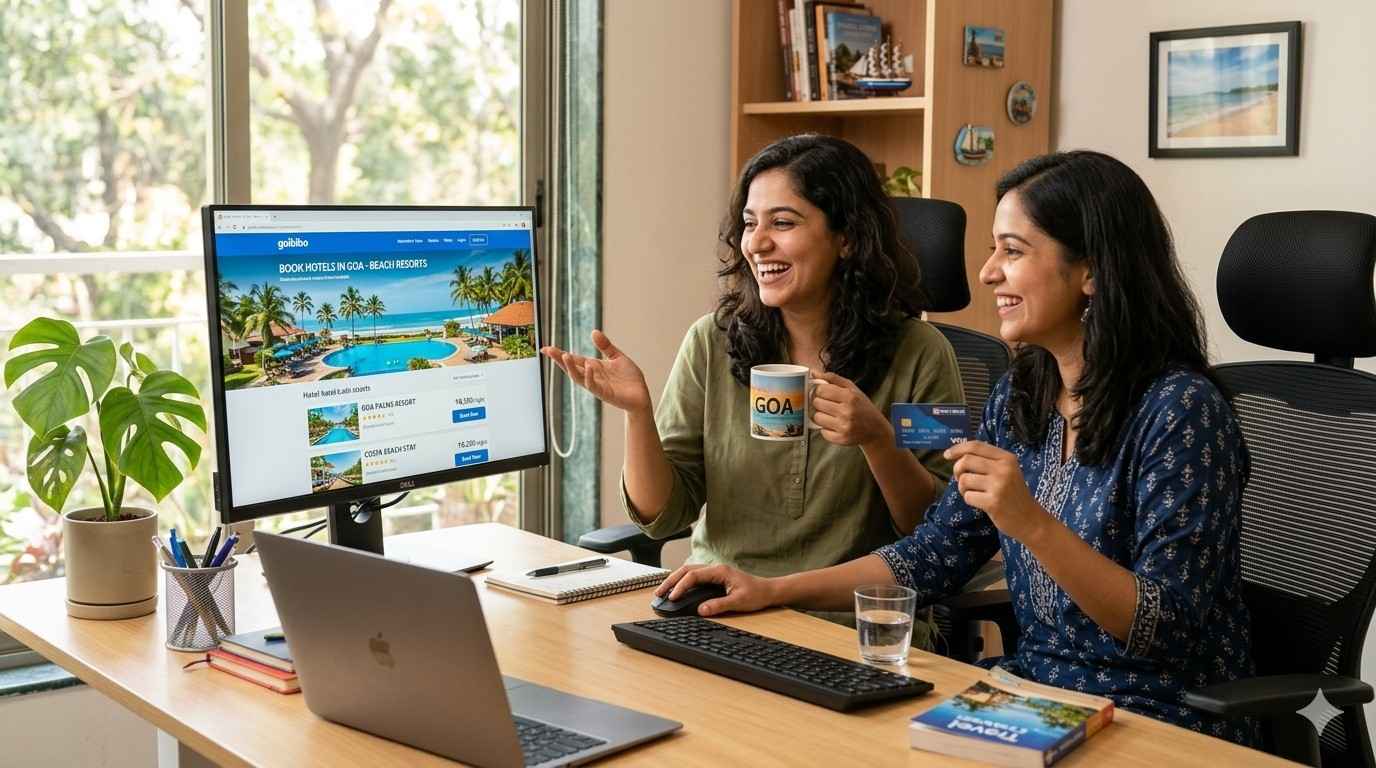 Why Businesses Should Book Flights and Hotels with One Travel Partner