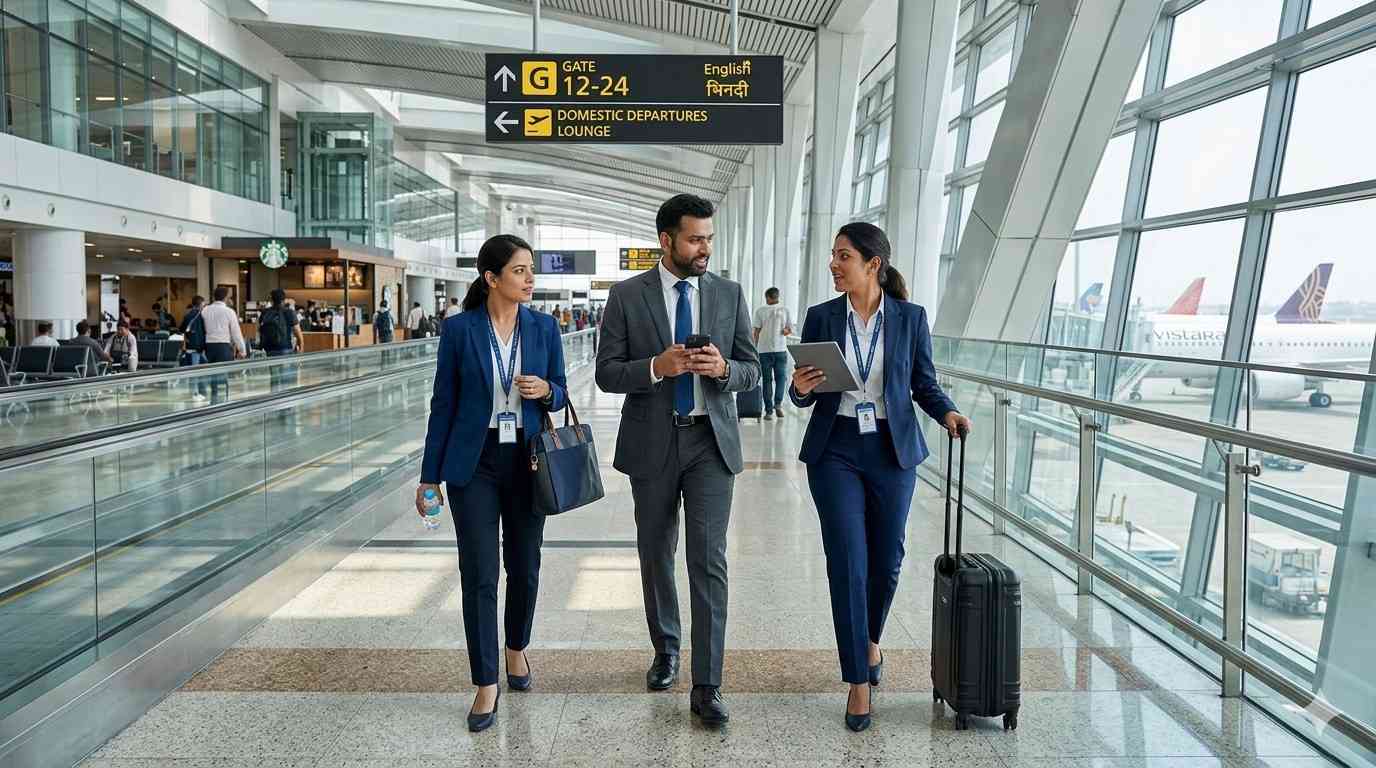 How to Handle Last-Minute Corporate Travel During Peak Holiday Seasons