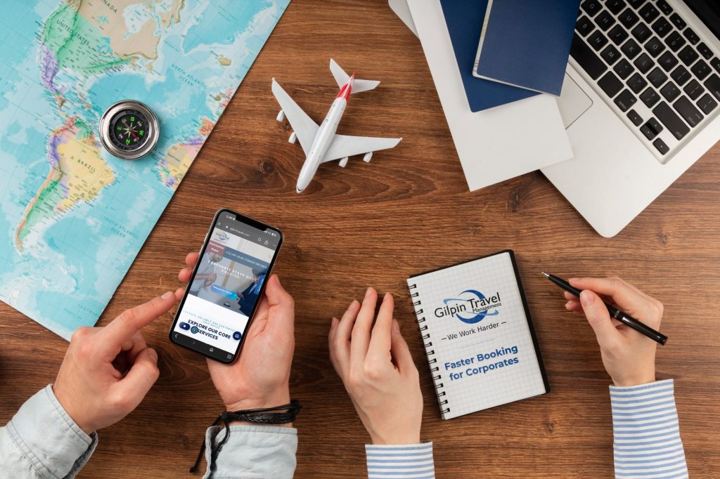 How Gilpin Travel Enables Faster Booking & Smarter Travel Management for Growing Corporates