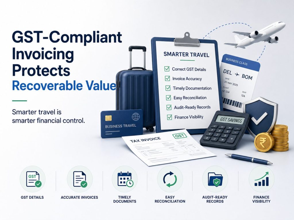 GST-Compliant Invoicing Can Protect Recoverable Value