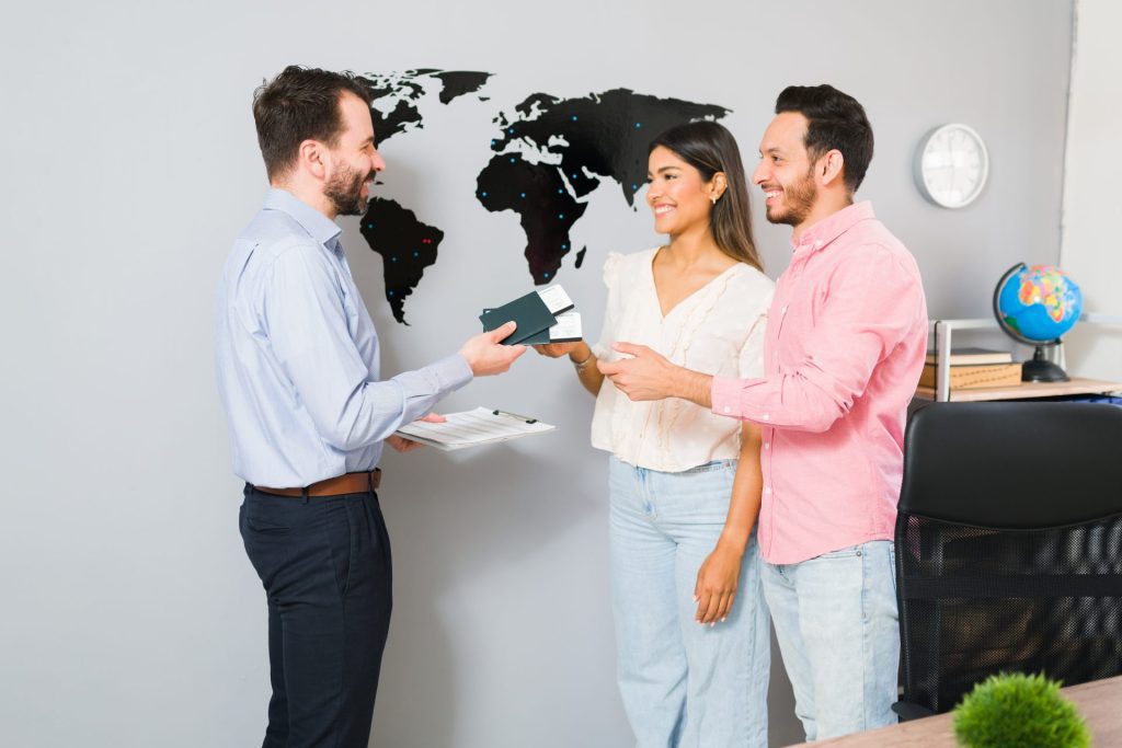 Long-Term Corporate Travel Partner