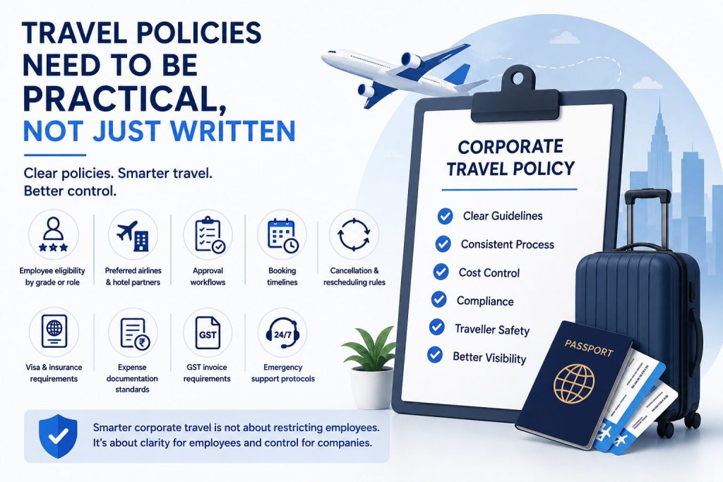 Travel Policies Need to Be Practical, Not Just Written