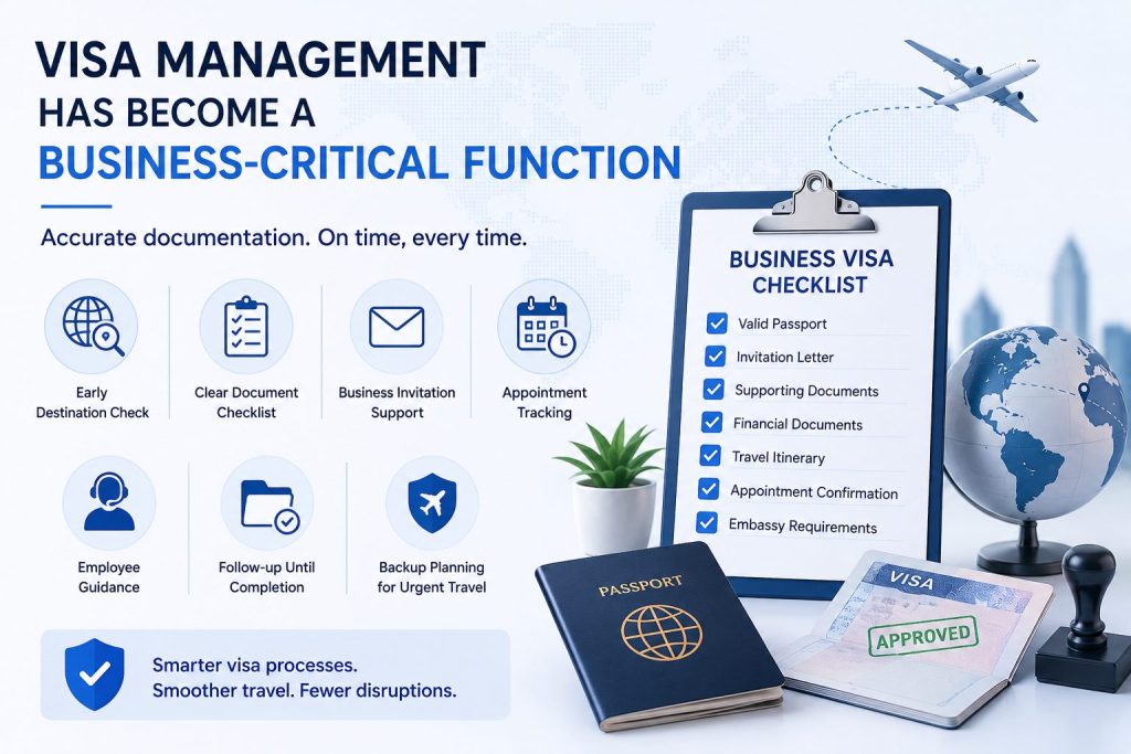 Visa Management Has Become a Business-Critical Function