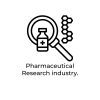 Pharmaceutical Research industry.
