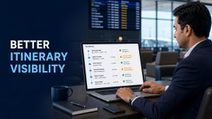 Better Itinerary Visibility