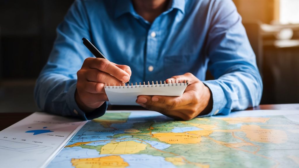 Quick International MICE Planning Checklist