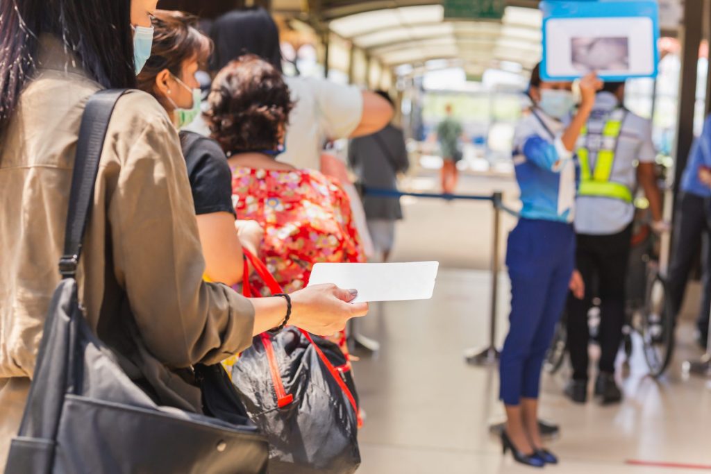Supporting Stranded Students During a Major Flight Disruption