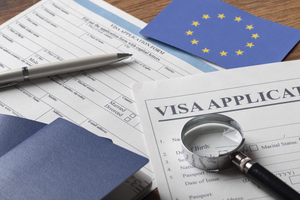 Transparent Visa Support