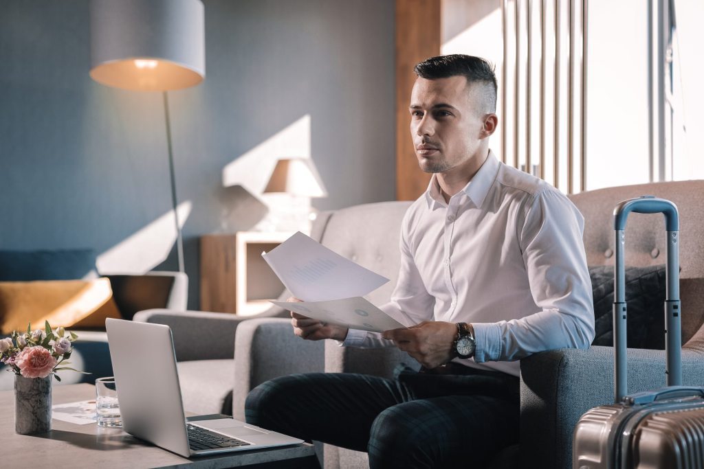 Why corporate travel disruption management matters