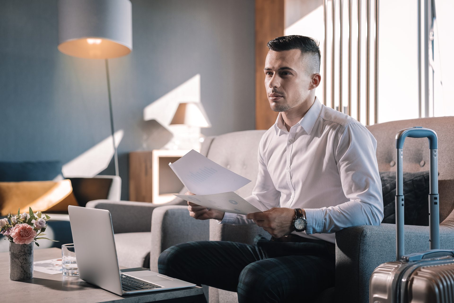 The Corporate Travel Disruption Guide for Indian Companies