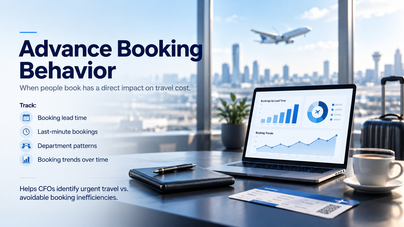 Advance Booking Behavior