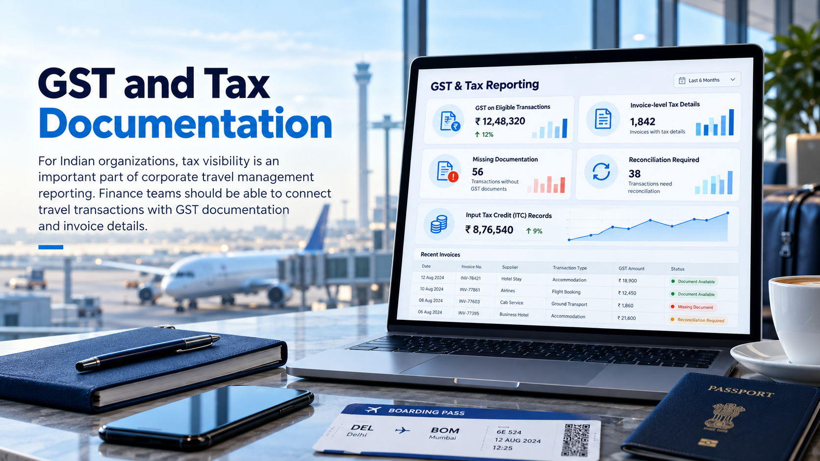 GST and Tax Documentation